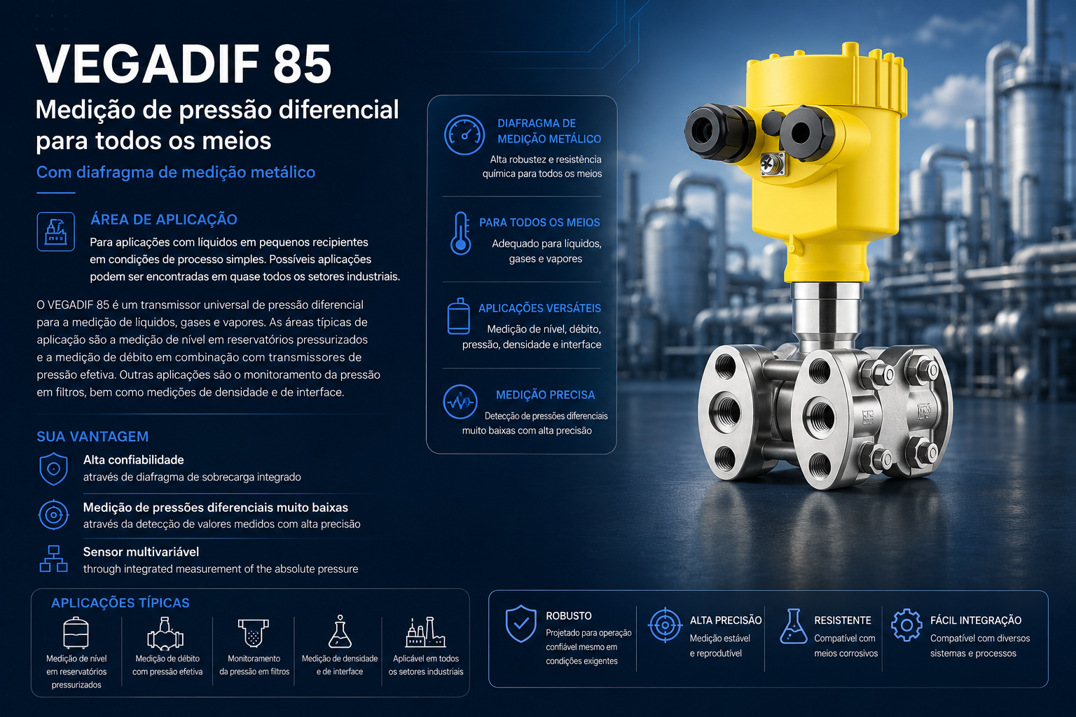 Vegadif 85